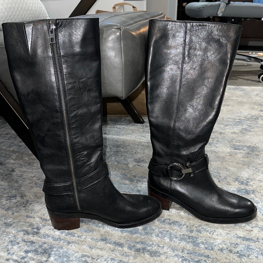 COACH boots
